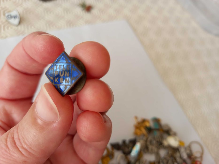 Pins raros Portugueses + da Grande Guerra + outros