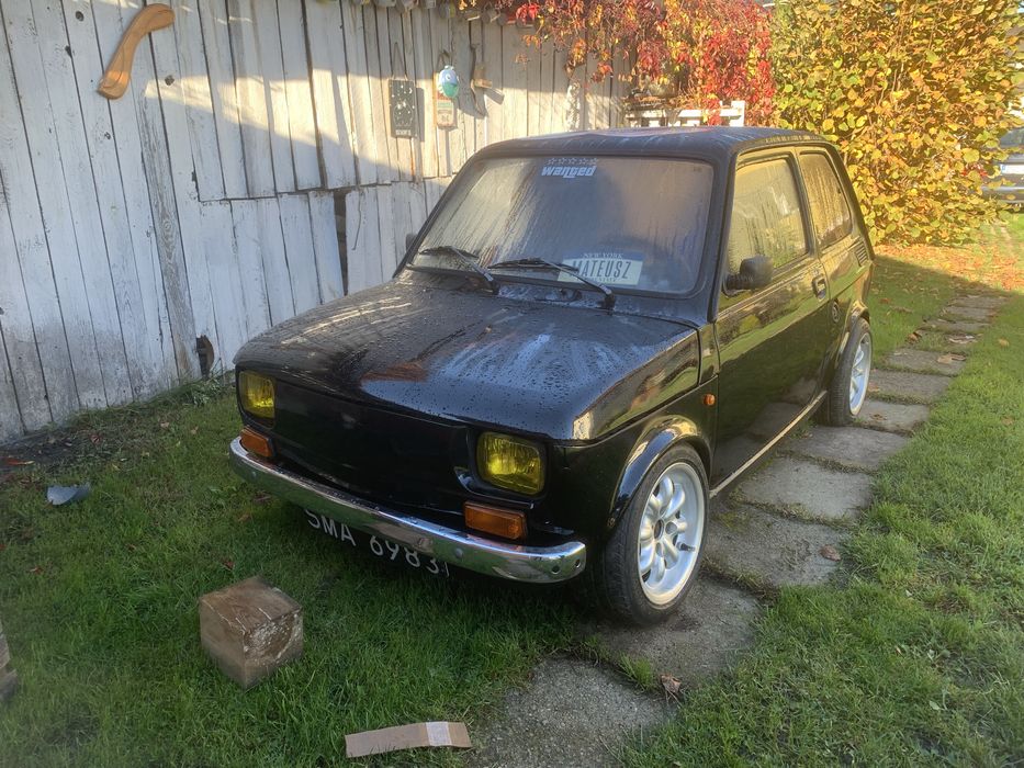 Fiat 126p Maluch