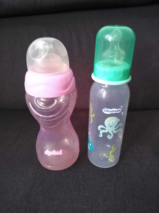 Butelka butelki do karmienia Baby Dream, Dyduś