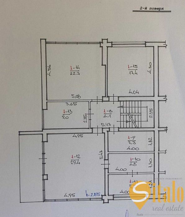 Продаж 5 кімнатного будинку, котеджа в Зубрі біля Рафаеля