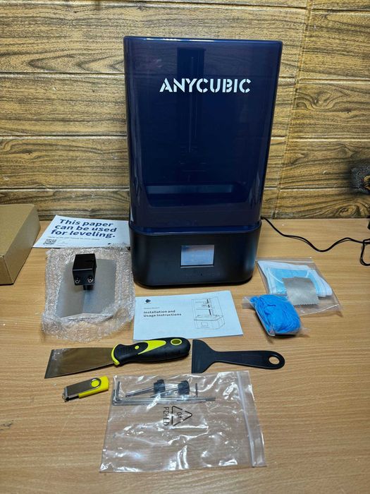 3D принтер Anycubic Photon Mono 2