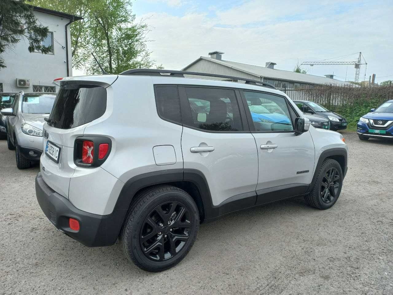 Продам Jeep Renegade