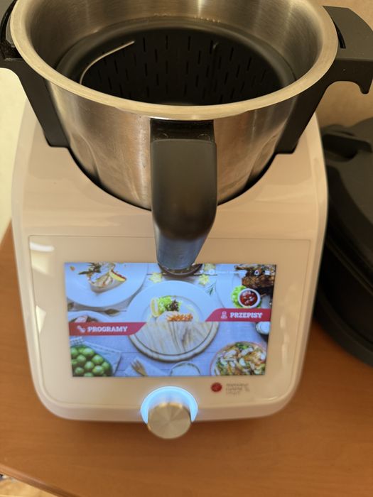 lidlomix monsieur cuisine smart