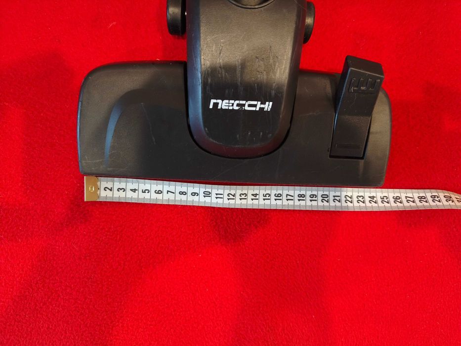Щітка для пилососу NECCHI, товживане.