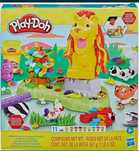 Hasbro Play-Doh Lew i Przyjaciele z Dżungli zwierzęta 
Lew i przyjacie