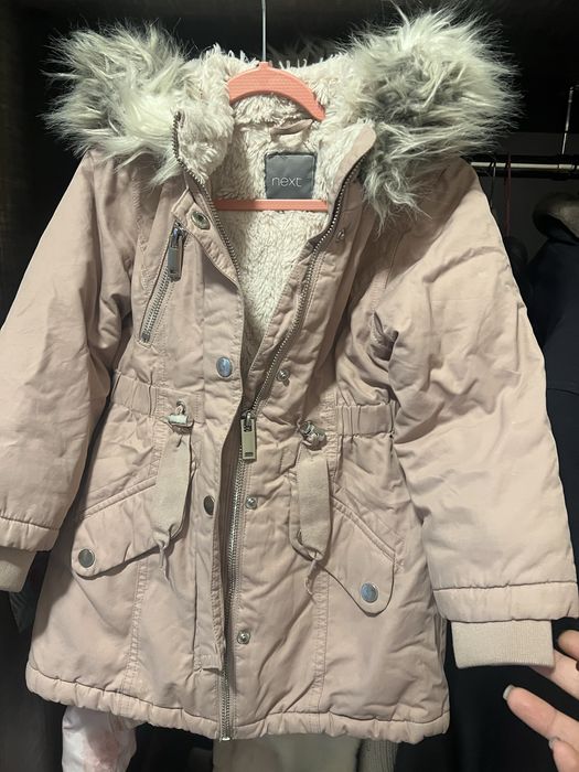 Парка, куртка 98-104, 3-4 года