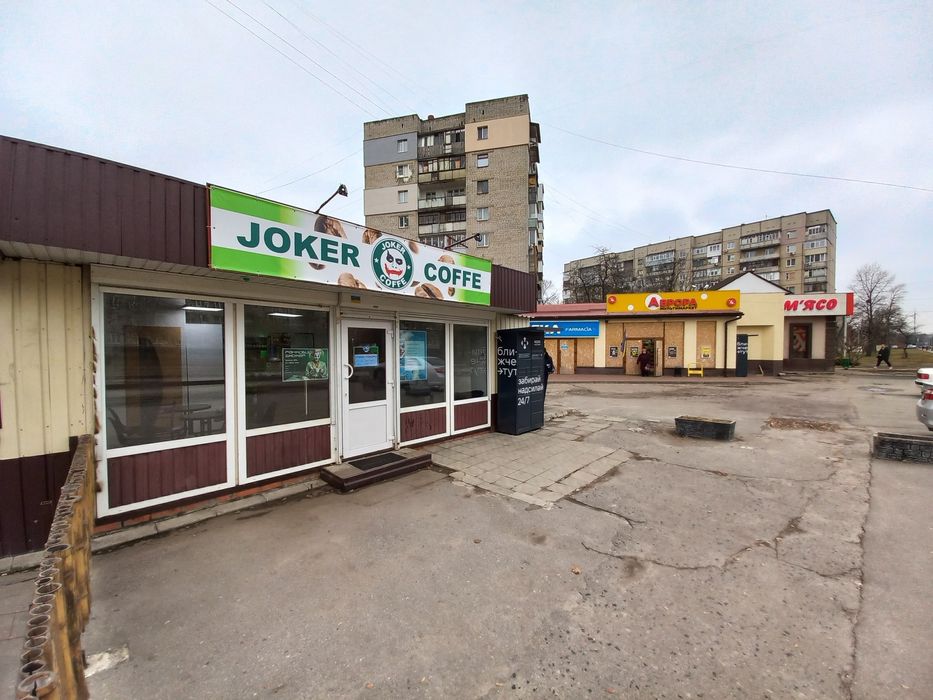 Аренда торгового павильона на Новых Домах.