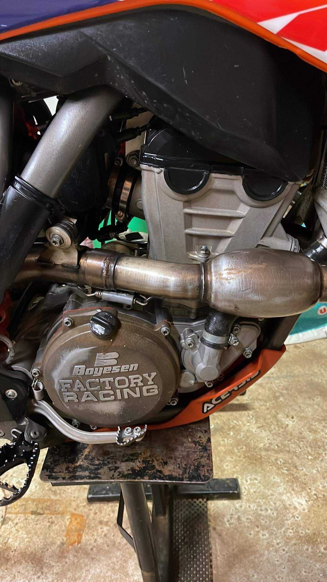 KTM   SXF    250