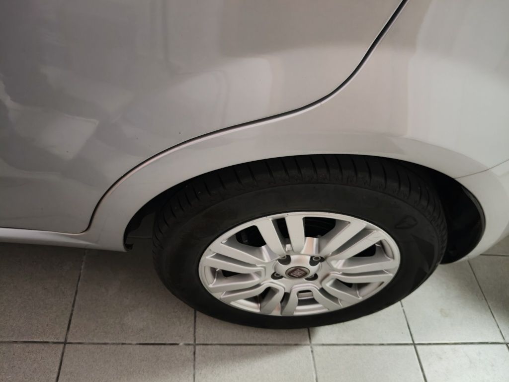 Fiat Punto 5 lugares Diesel 78000kms