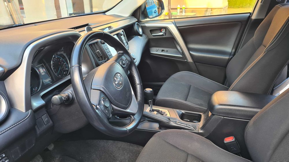 Toyota RAV4 2016 Hybrid
