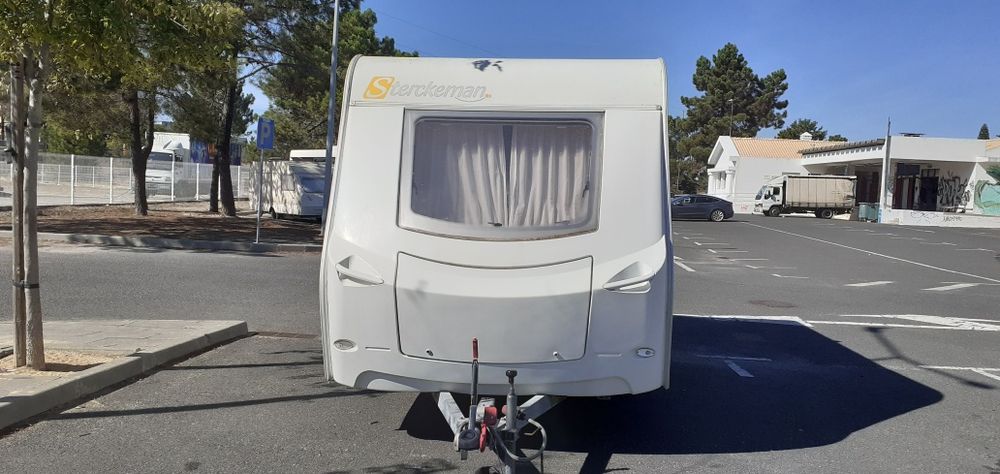 Caravana Sterckeman Novastar 440CP