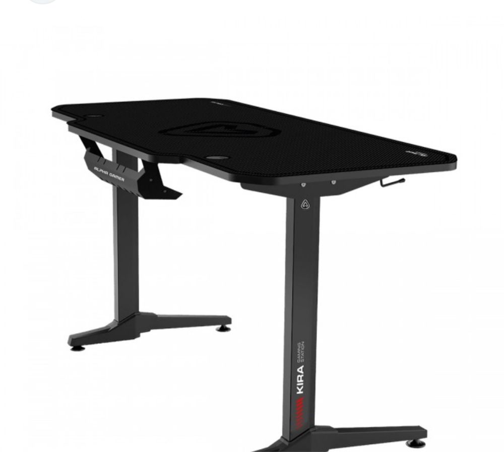 Vendo monitor e mesa gaming bom preco