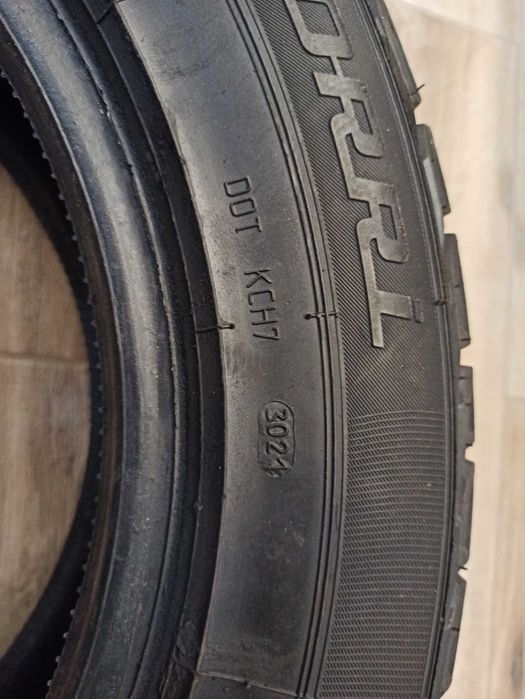 Opony zimowe 215/60 r16 95h