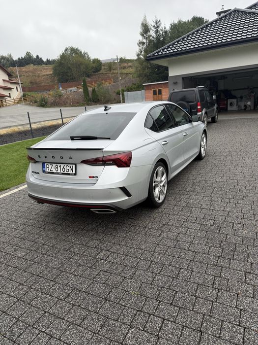 Piekna skoda octavia Vrs salon Pl