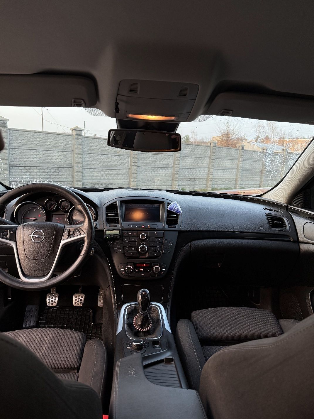 Opel Insignia 2.0cdti - 2009