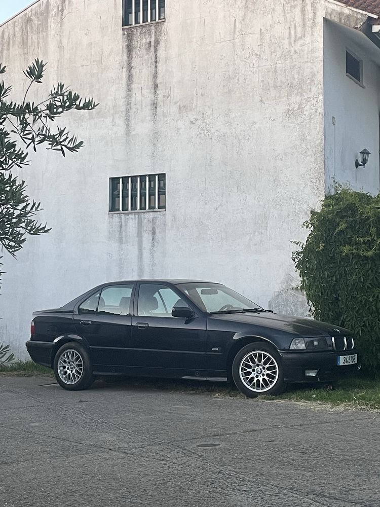 Bmw e36 318tds M41B17