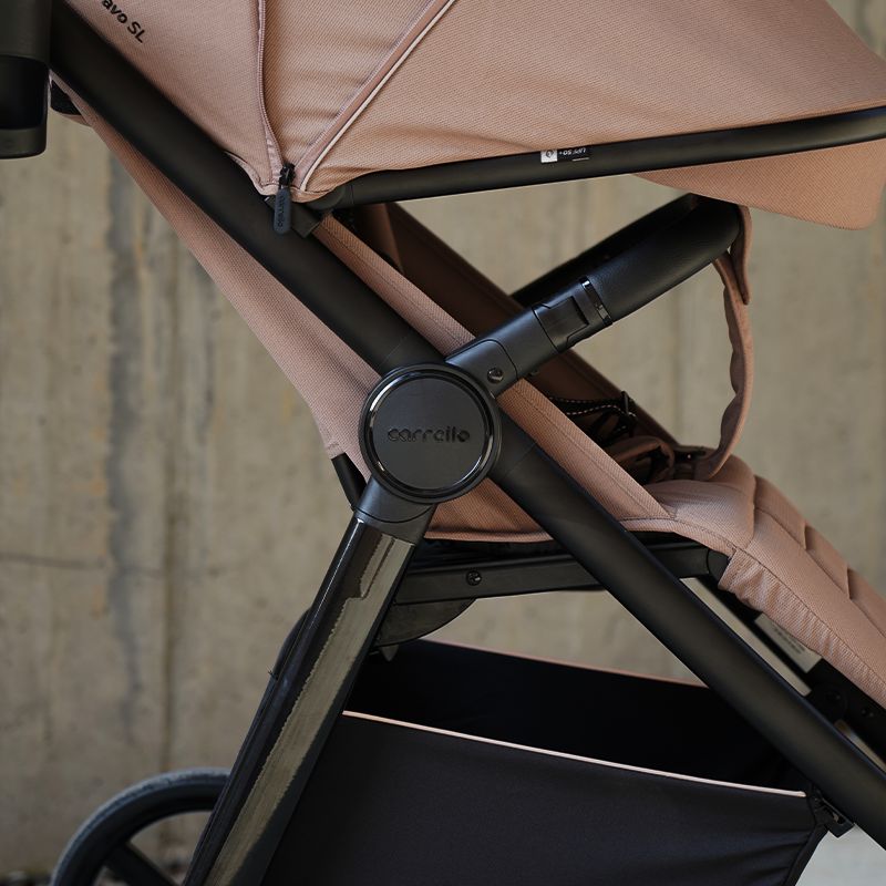 Wózek Spacerowy Carrello Bravo Sl Do 22Kg |  Rabaty/Raty
