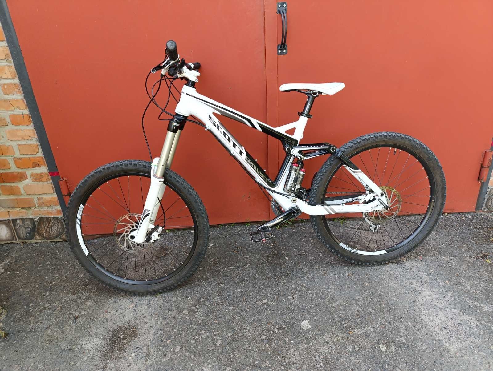 Scott Genius LT 30