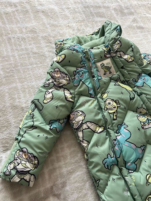 Зимовий Комбінезон