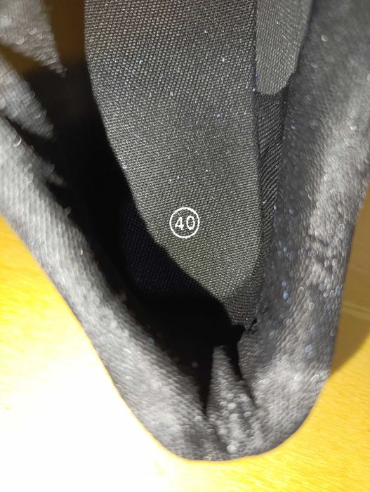 Botas Novas.    A ESTREAR