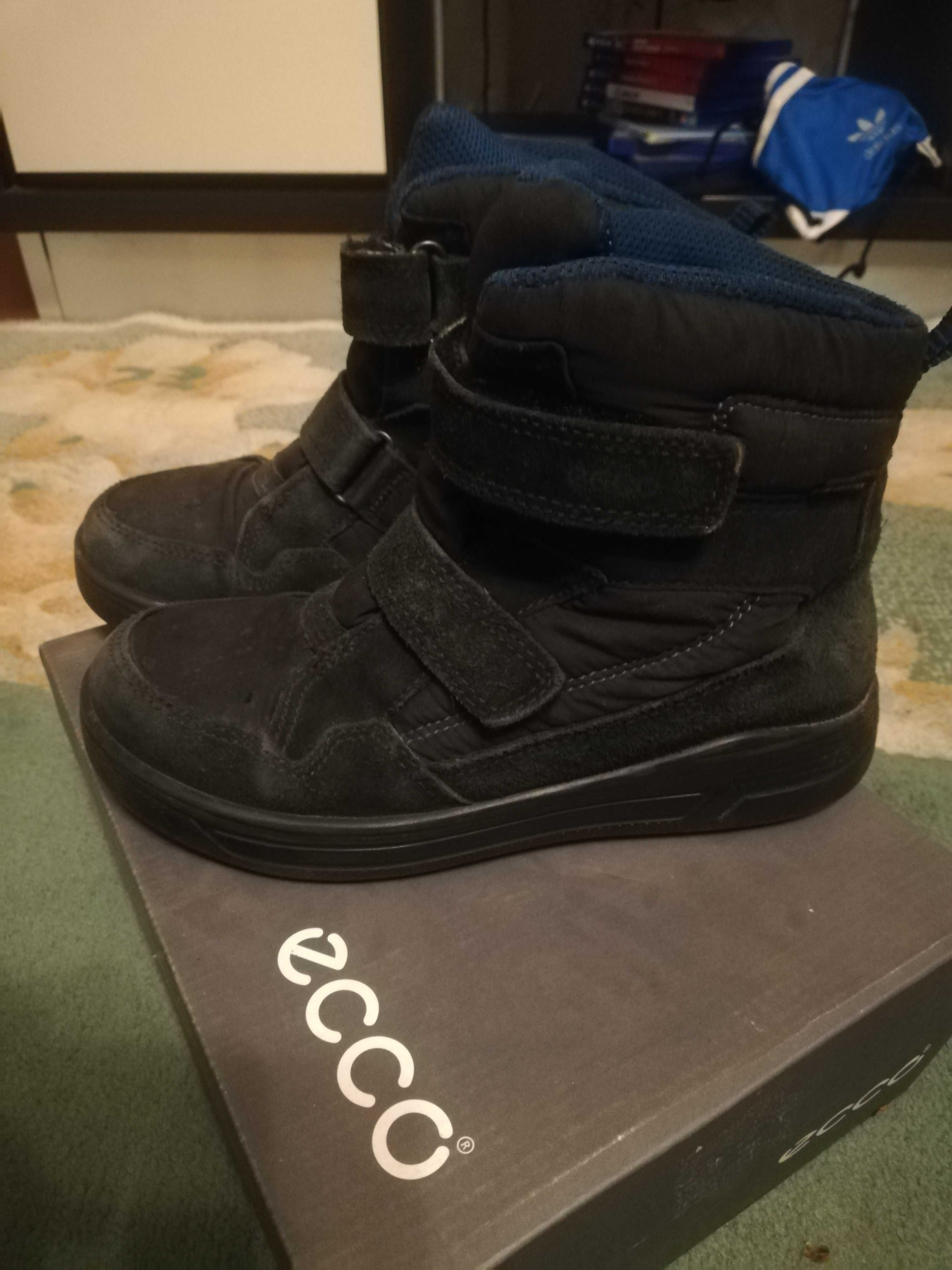 Детская обувь ECCO размер 33-35