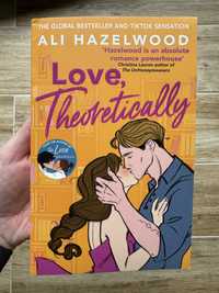 Love, Thoretically - Ali Hazelwood ENG