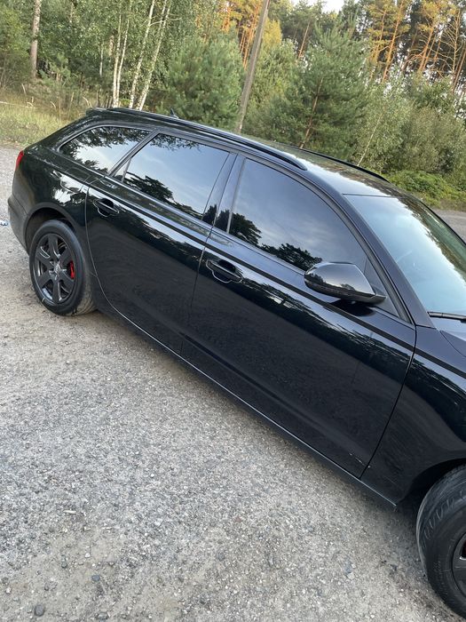 Ауді а6 c7 2014р