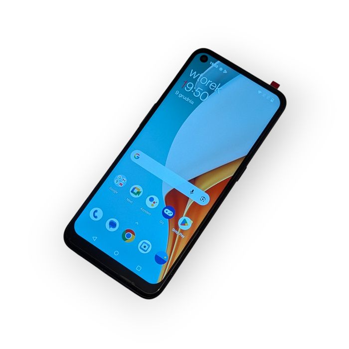 Smartfon OnePlus Nord N100 4/64GB + Ładowarka Samsung