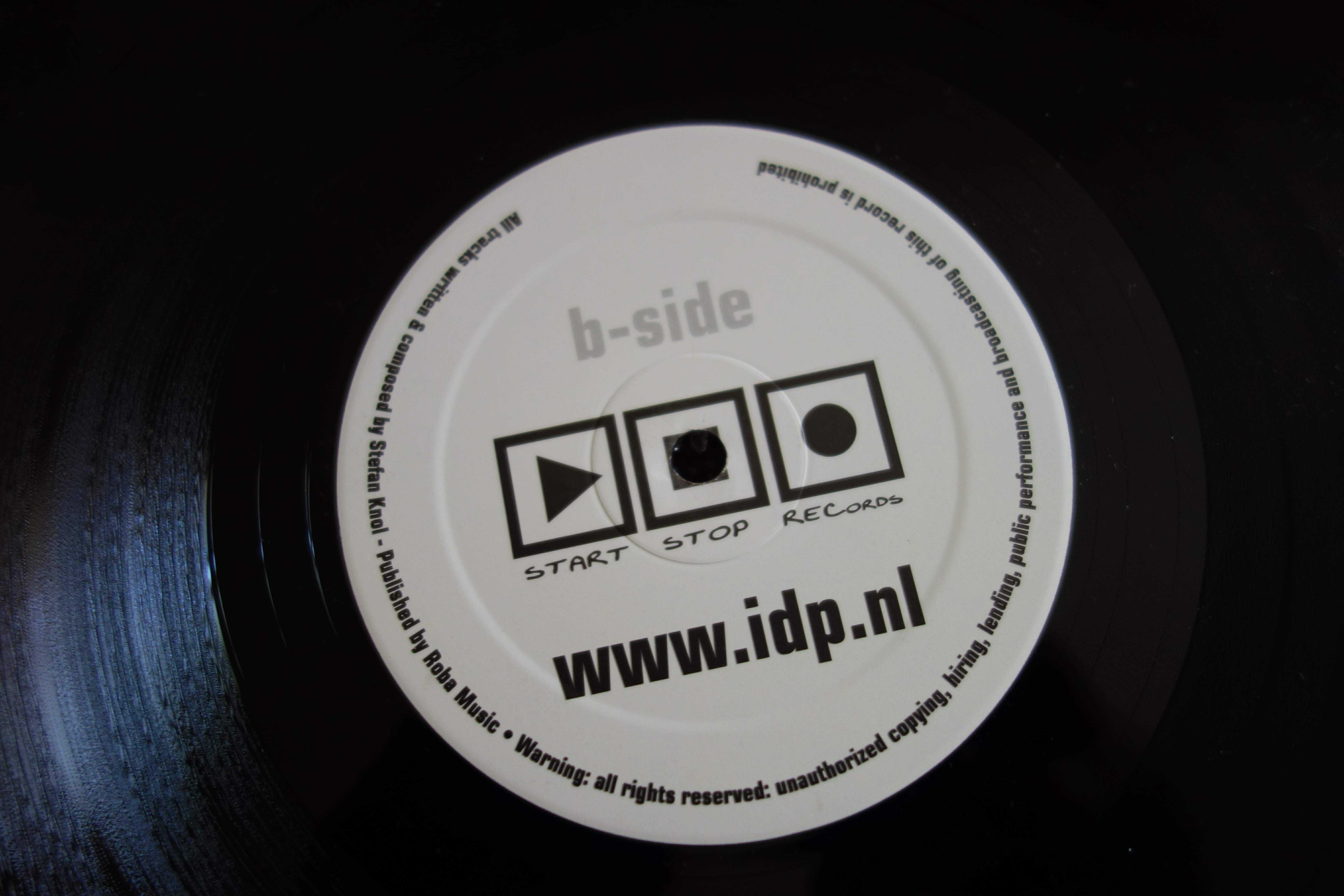 Pakiet 5 winyli DJ maxi single, używane, stan bardzo dobry