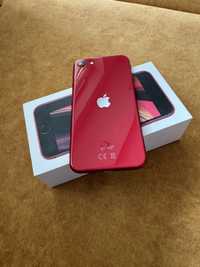 Iphone se2020 czerwony