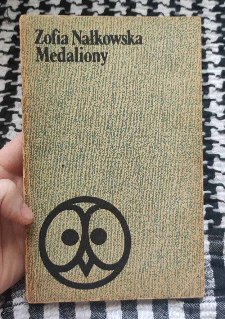 Zofia Nałkowska - Medaliony