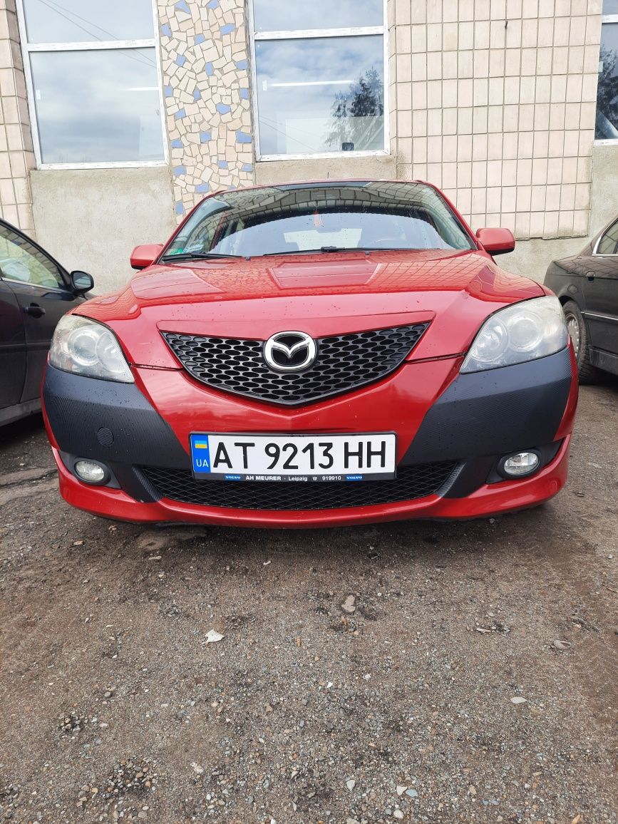 Мазда 3  продаєтся
