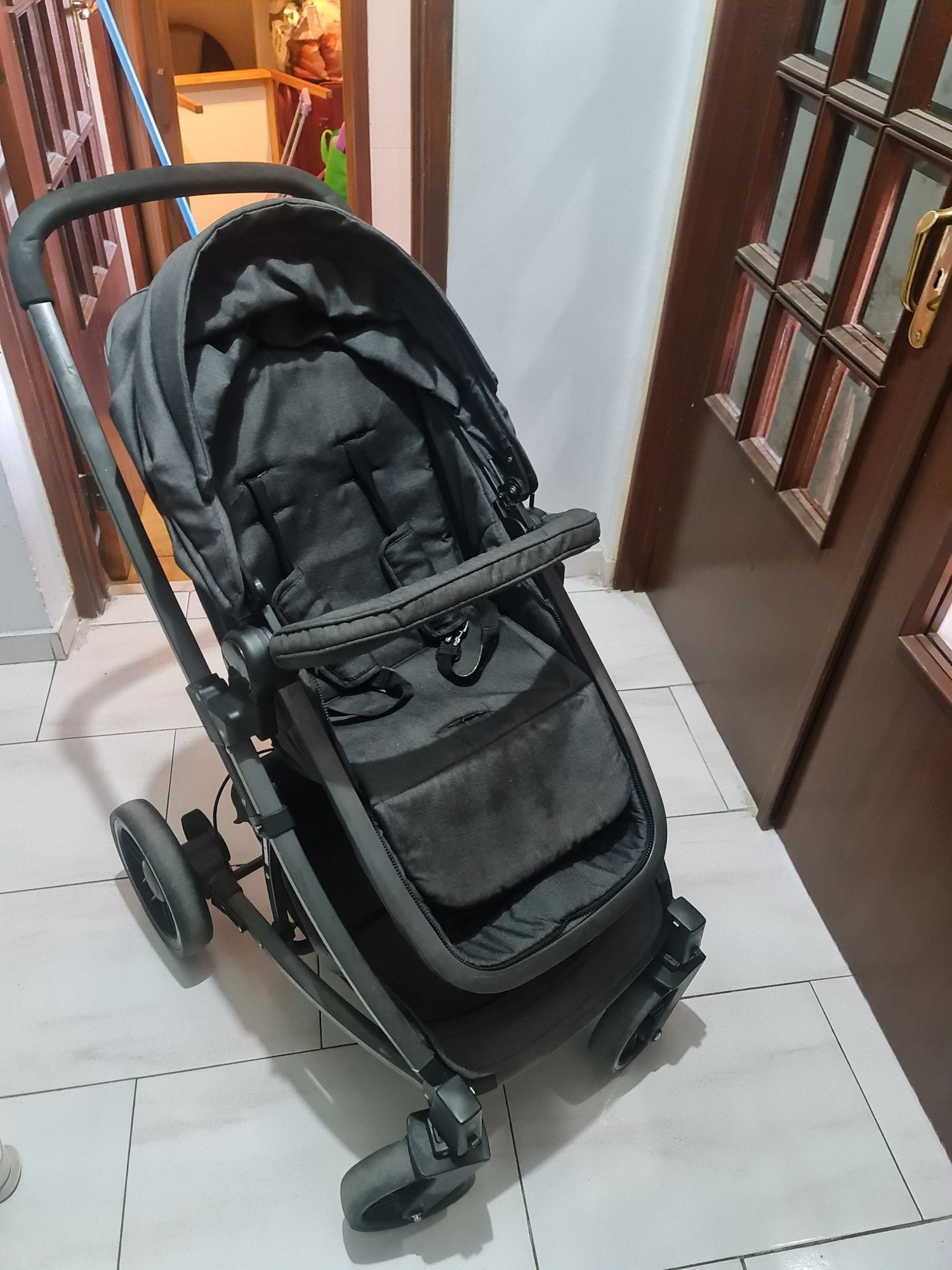 Crianca de carro 3 em 1