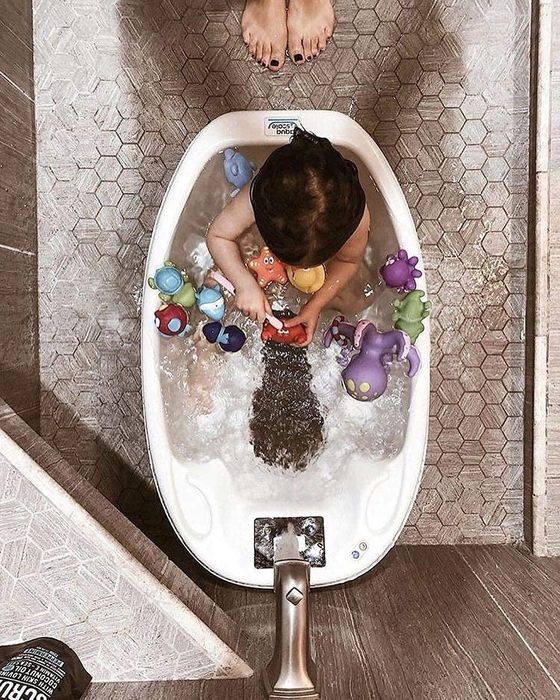 Nuby Zabawka sensoryczna, zabawka do kąpieli