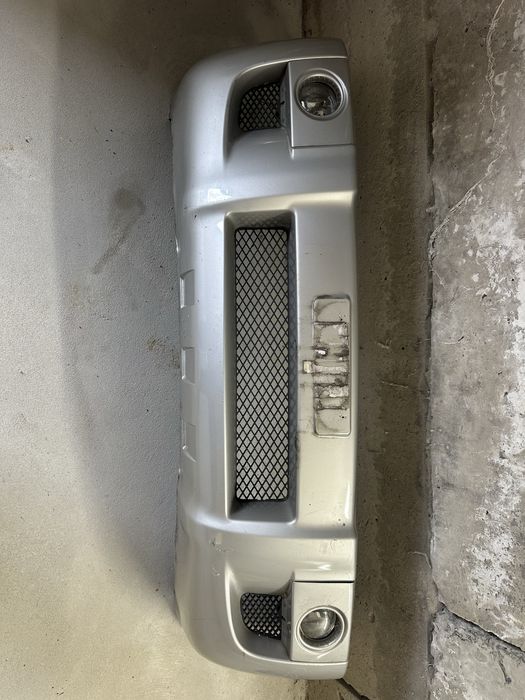 Бампер передний Hyundai Tucson