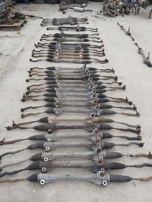 Toyota Auris T27 Verso Rav4 III maglownica Anglik