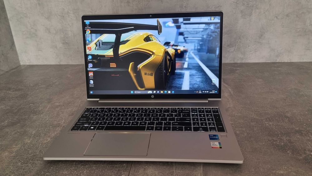 ТОП | ІГРОВИЙ HP 450 G8 2023 р  I5 - 1135G7  DDR4 - 16 SSD M2 NVMe 512