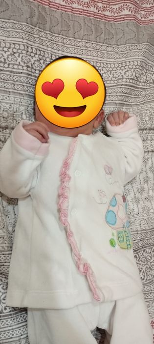 Bebé/criança ao meu cuidado-Falagueira