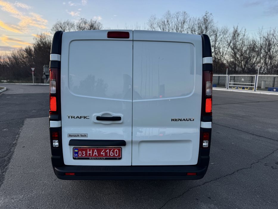 Renault Trafic 2020 MAXI