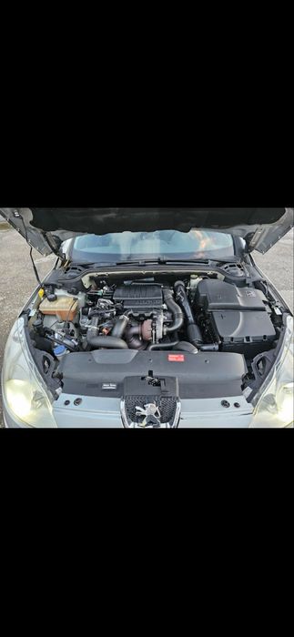 Peugeot 407 sw Full extras