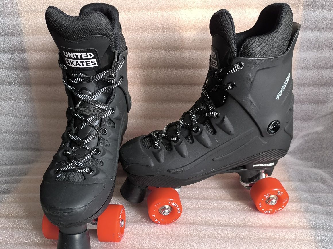 Ролики квады united skates viper р.40
