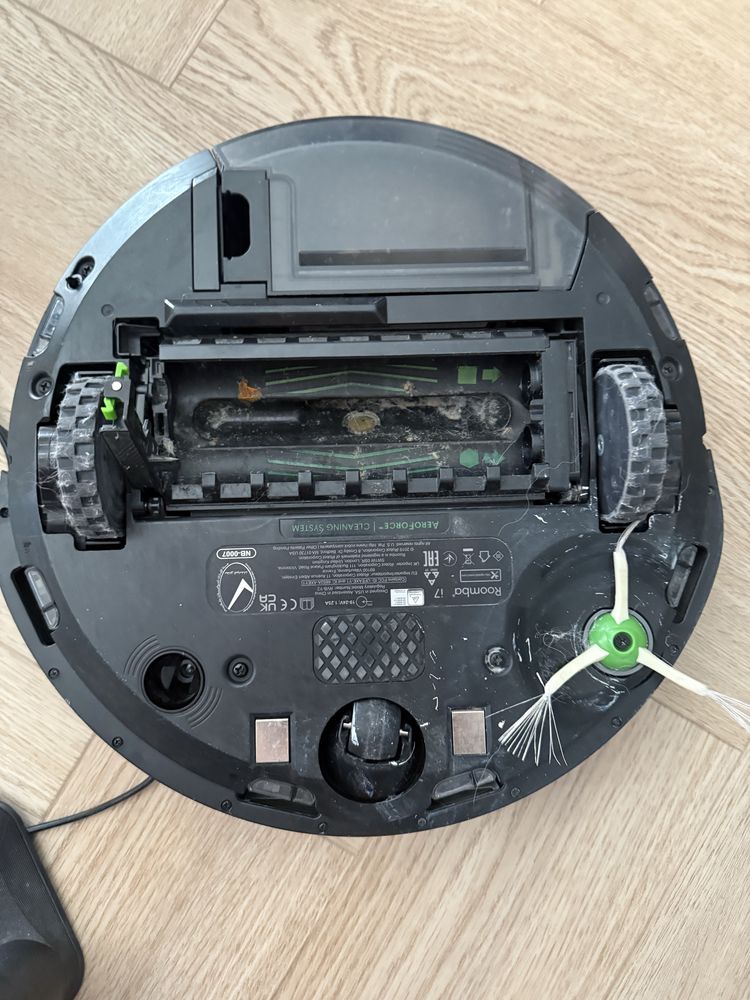 Romba i7 robot sprzątający