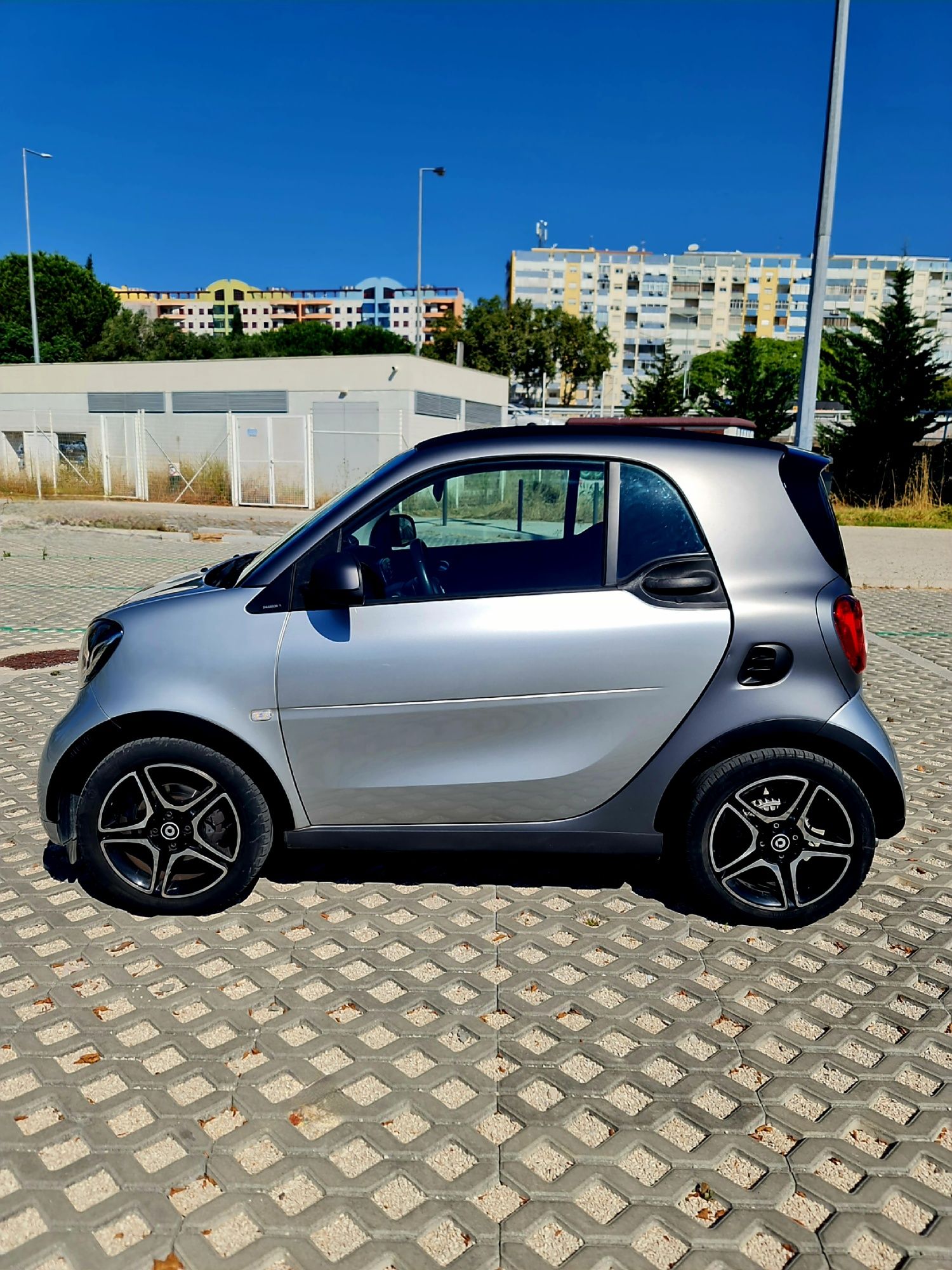 SMART Fortwo Coupé Aut. (90cv)