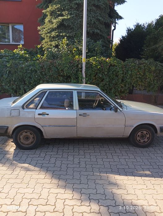 Audi 80 B2 diesel 1984