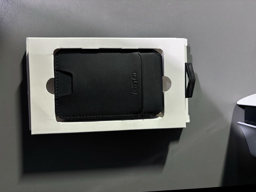 Portfel na karty magsafe iphone Tech-Protect