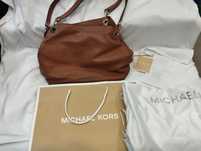 Michael Kors torebka na ramię Raven