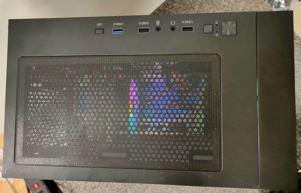 Игровой ПК Процессор i7/video Gtx 1060-6Gb/SSD240Gb+HDD1000/Гарантия!