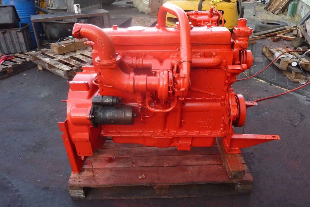 silnik  SW400 turbo do kombajnu DWULETNIA GWARANCJA PO KAPITALNYM REM.