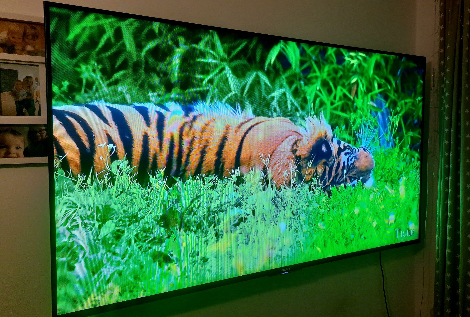 Sony Bravia 75 cali KDL‑75W855C – Full HD, 3D, Android TV, 100 Hz