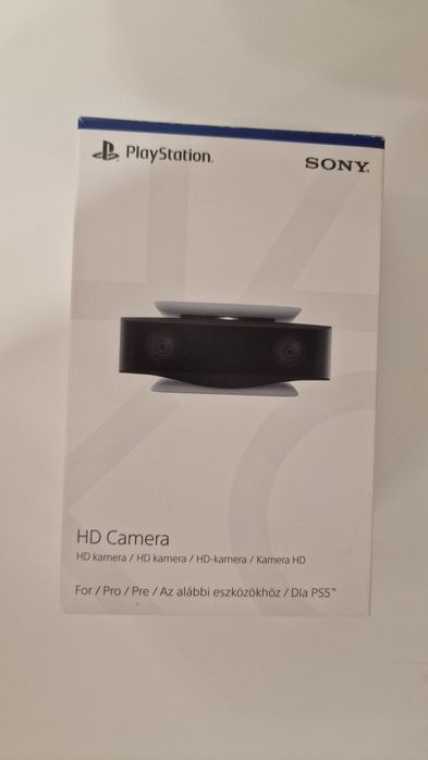 Kamera Sony do PS5